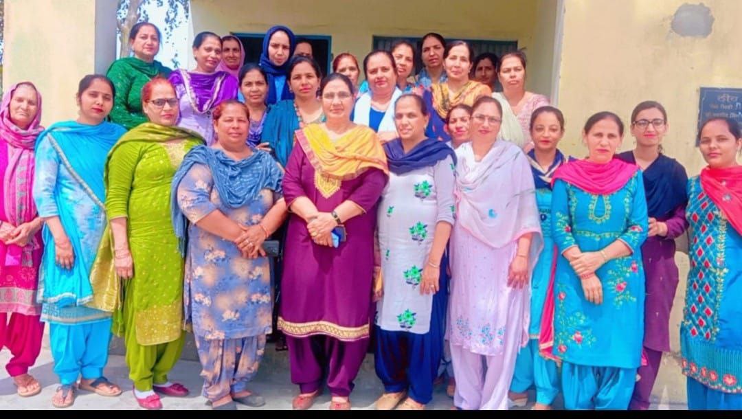If the honorarium is not received within a week, the organization will stage a massive protest at the CDPU office in Garhshankar.